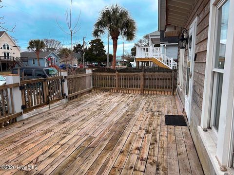Tiny photo for 411 Spartanburg Avenue, Carolina Beach, NC 28428 (MLS # 100561298)