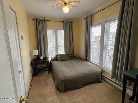 Tiny photo for 411 Spartanburg Avenue, Carolina Beach, NC 28428 (MLS # 100561298)