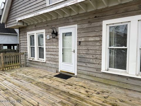 Tiny photo for 411 Spartanburg Avenue, Carolina Beach, NC 28428 (MLS # 100561298)