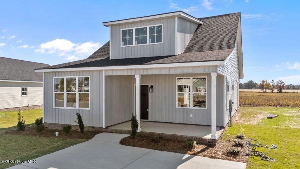 Photo of 3811 Valleyfield Lane, Elm City, NC 27822 (MLS # 100533761)