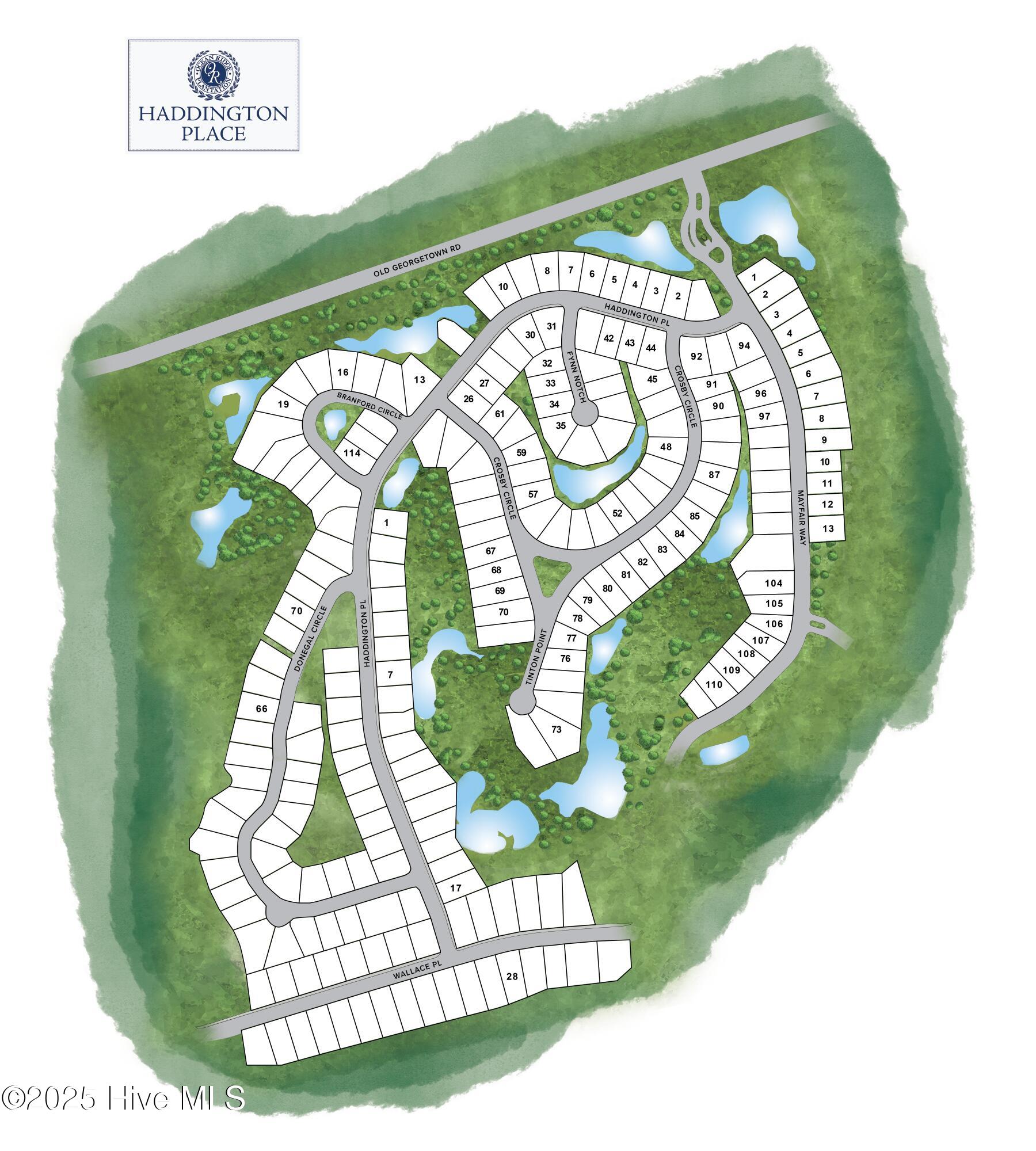 7417 Branford Circle SW 19