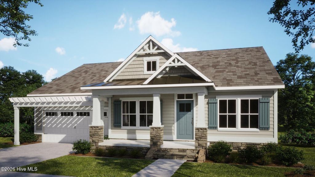 Photo of 7417 Branford Circle SW #19, Sunset Beach, NC 28468 (MLS # 100564499)