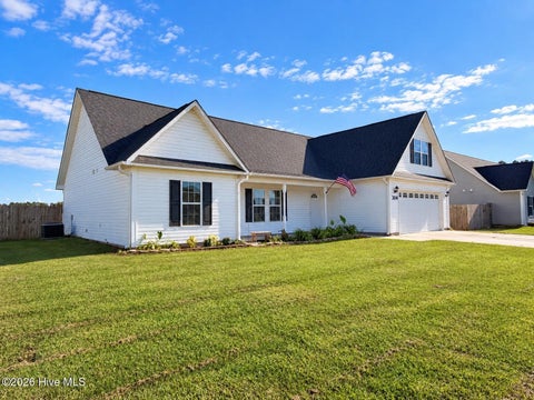 Tiny photo for 304 Caleb Court, Beulaville, NC 28518 (MLS # 100610103)