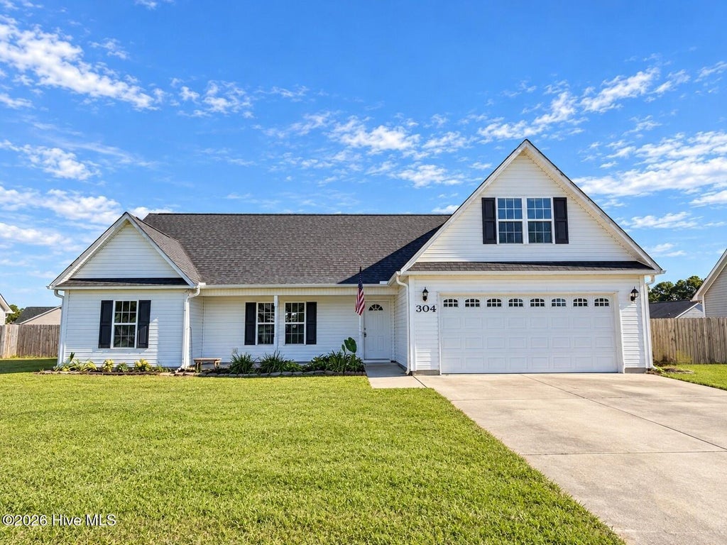 Photo of 304 Caleb Court, Beulaville, NC 28518 (MLS # 100610103)