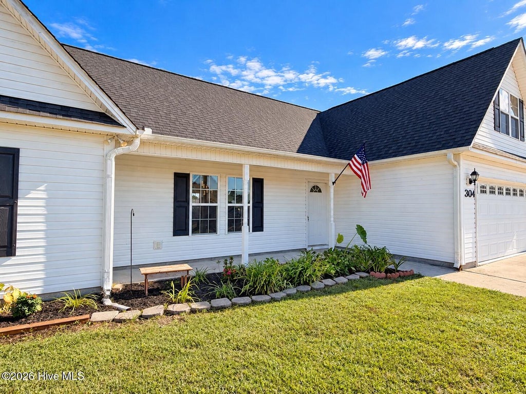 Photo of 304 Caleb Court, Beulaville, NC 28518 (MLS # 100610103)
