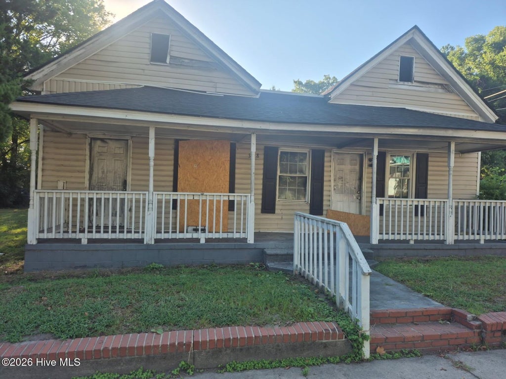 Photo of 308 Pender Street E, Wilson, NC 27893 (MLS # 100604615)