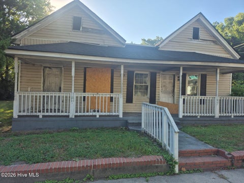 Homes For Sale - 308 Pender Street<br/> Wilson, NC 27893