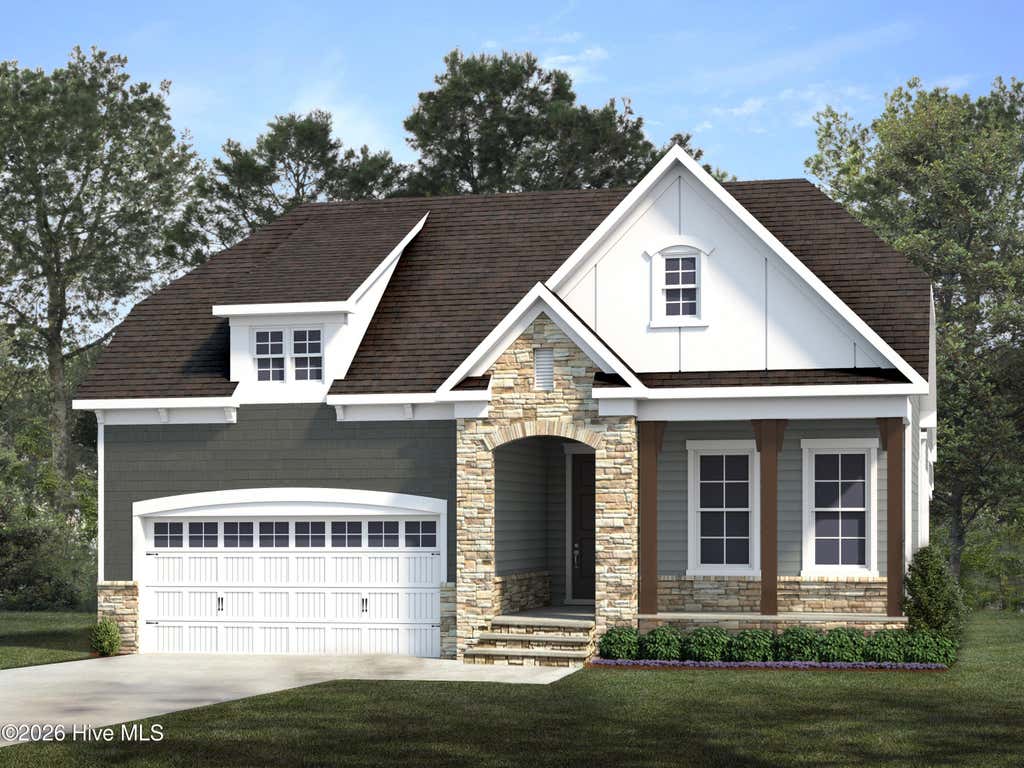 Photo of 243 Dona Drive, Carthage, NC 28327 (MLS # 100592239)