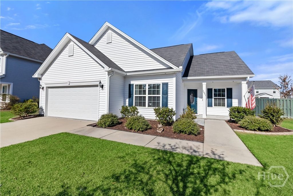 Photo of 2841 Castleoak Drive, Richmond Hill, GA 31324 (MLS # SA346854)