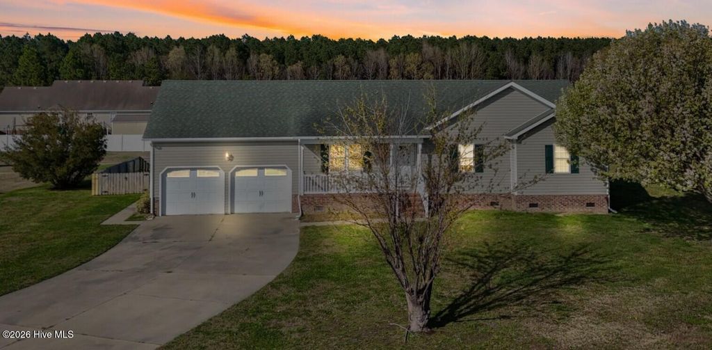 Photo of 103 Shard Trail, Elizabeth City, NC 27909 (MLS # 100561522)