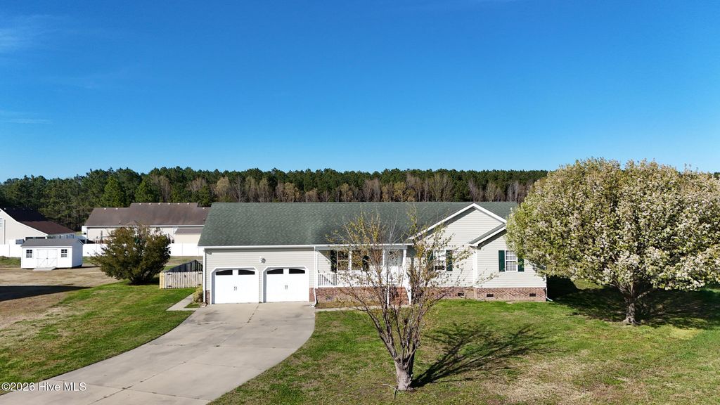 Photo of 103 Shard Trail, Elizabeth City, NC 27909 (MLS # 100561522)