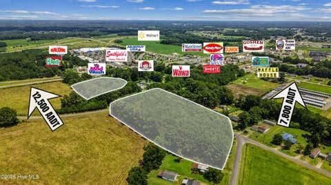 Vacant Land For Sale - TBD Westbrook Avenue<br/> Goldsboro, NC 27530
