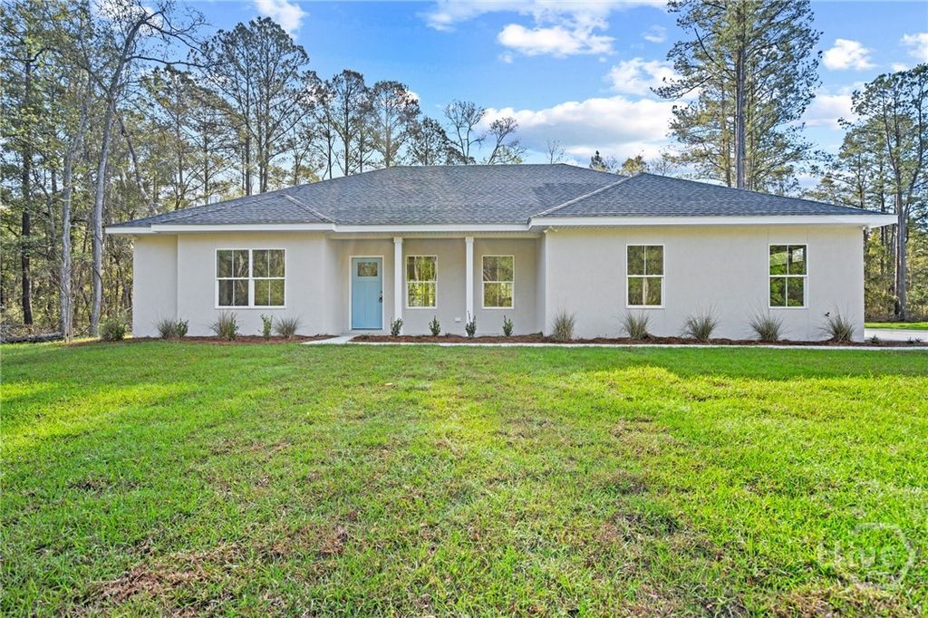 Photo of 1112 Blue Marlin Drive NE Dr, Townsend, GA 31331 (MLS # SA341463)