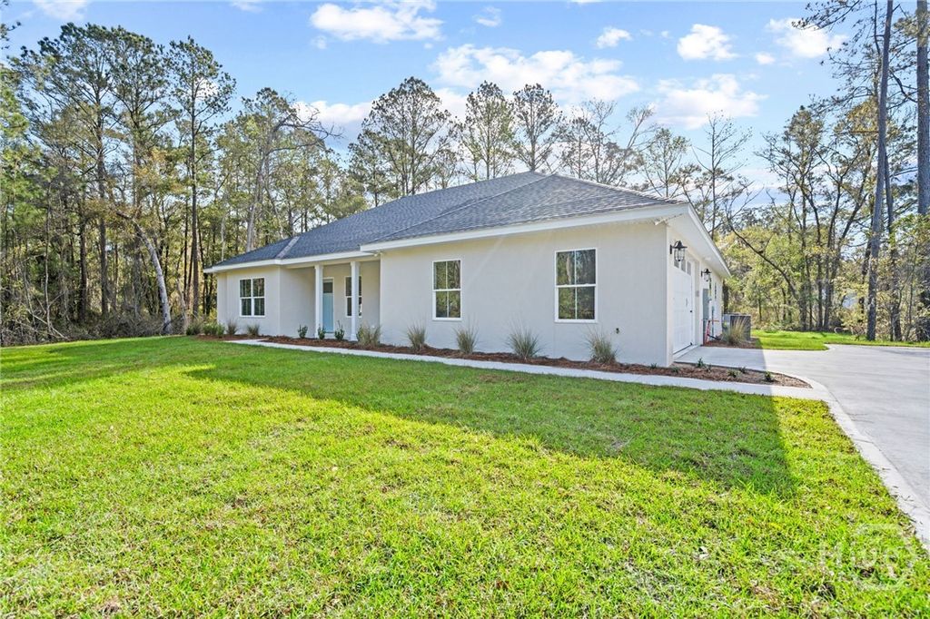 Photo of 1112 Blue Marlin Drive NE Dr, Townsend, GA 31331 (MLS # SA341463)