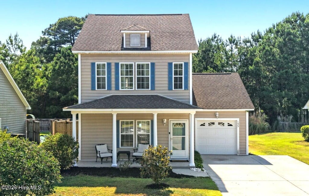 Photo of 133 Tylers Cove Way, Winnabow, NC 28479 (MLS # 100581255)