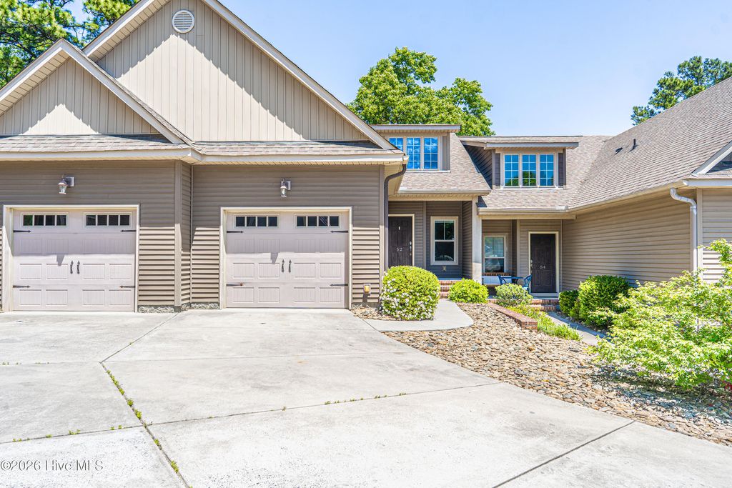 Photo of 52 Cypress Circle, Southern Pines, NC 28387 (MLS # 100571958)