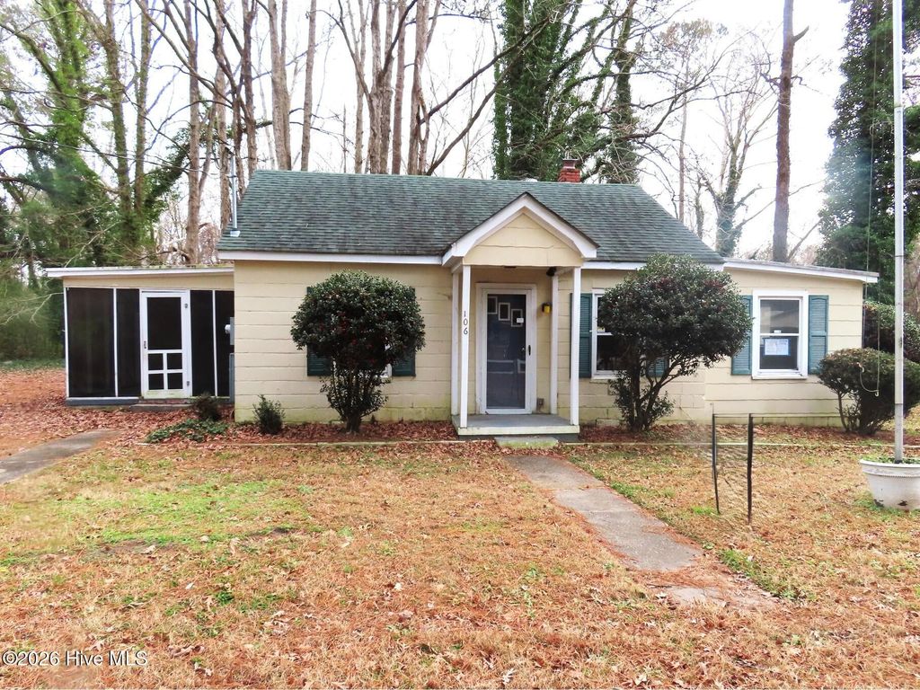 Photo of 106 Church Drive, Winton, NC 27986 (MLS # 100547724)