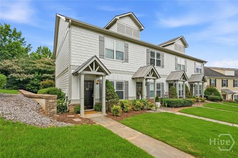 Townhouse For Sale - 263 Oconee River Circle Cir<br/> Clarke County, Athens, GA 30605