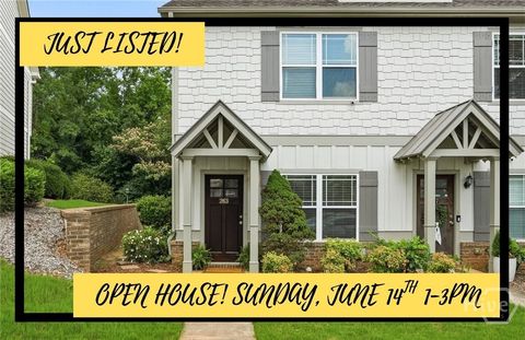 Townhouse For Sale - 263 Oconee River Circle Cir<br/> Athens, GA 30605