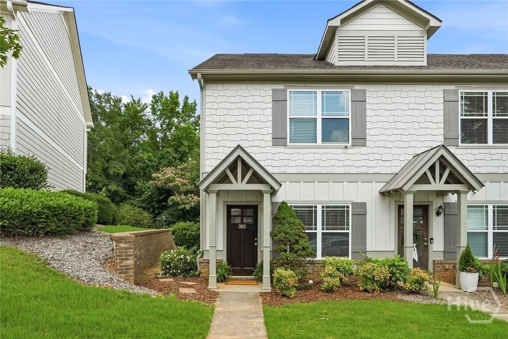 Photo of 263 Oconee River Circle Cir, Athens, GA 30605 (MLS # CL358184)