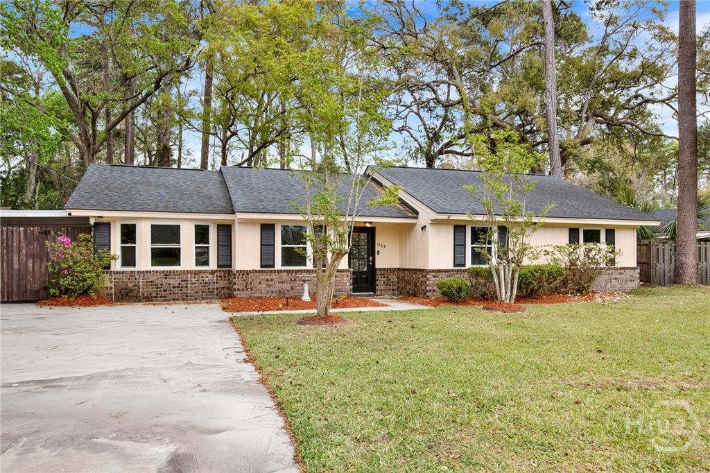 Photo of 1506 Whitfield Park Circle, Savannah, GA 31406 (MLS # SA351988)