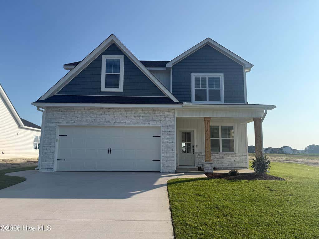 Photo of 1009 Montevallo Lane, Ayden, NC 28513 (MLS # 100592728)