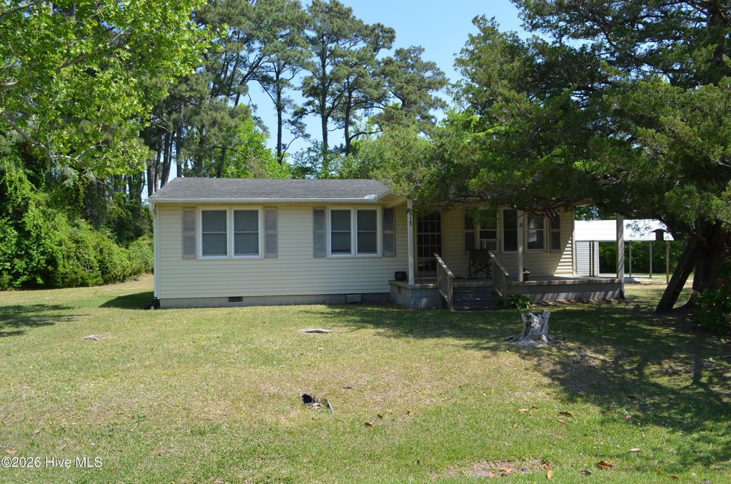 Photo of 158 Otway Farm Road, Beaufort, NC 28516 (MLS # 100569879)