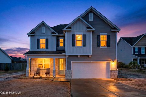 Photo of 79 Colonial Heights Drive, Hampstead, NC 28443 (MLS # 100557202)