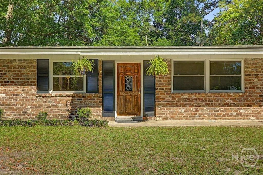 Photo of 12407 Deerfield Road, Savannah, GA 31419 (MLS # SA355598)