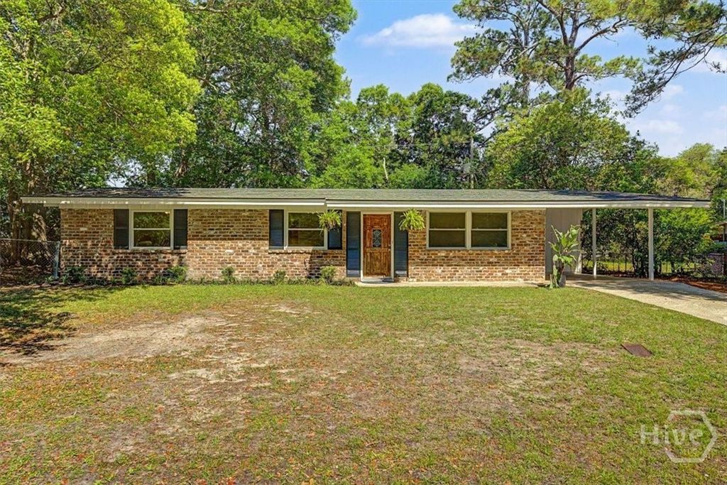 Photo of 12407 Deerfield Road, Savannah, GA 31419 (MLS # SA355598)
