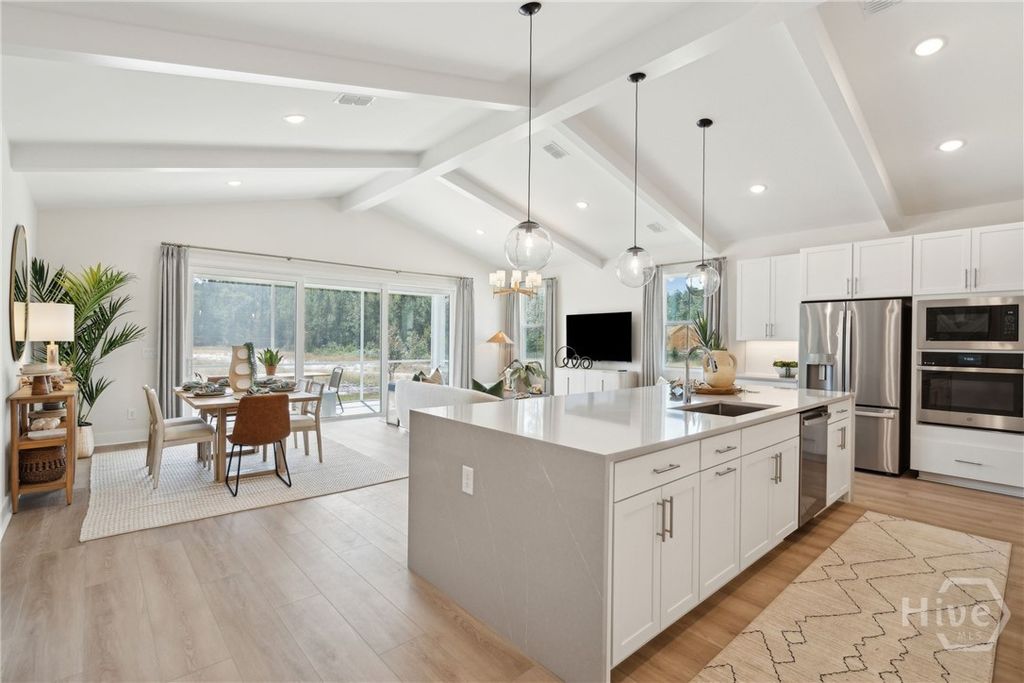 Photo of 137 Mage Street, Bloomingdale, GA 31302 (MLS # SA344183)