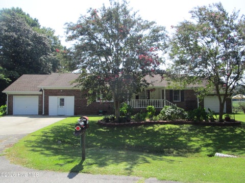 Photo of 200 Fletcher Drive, Elizabeth City, NC 27909 (MLS # 100596140)