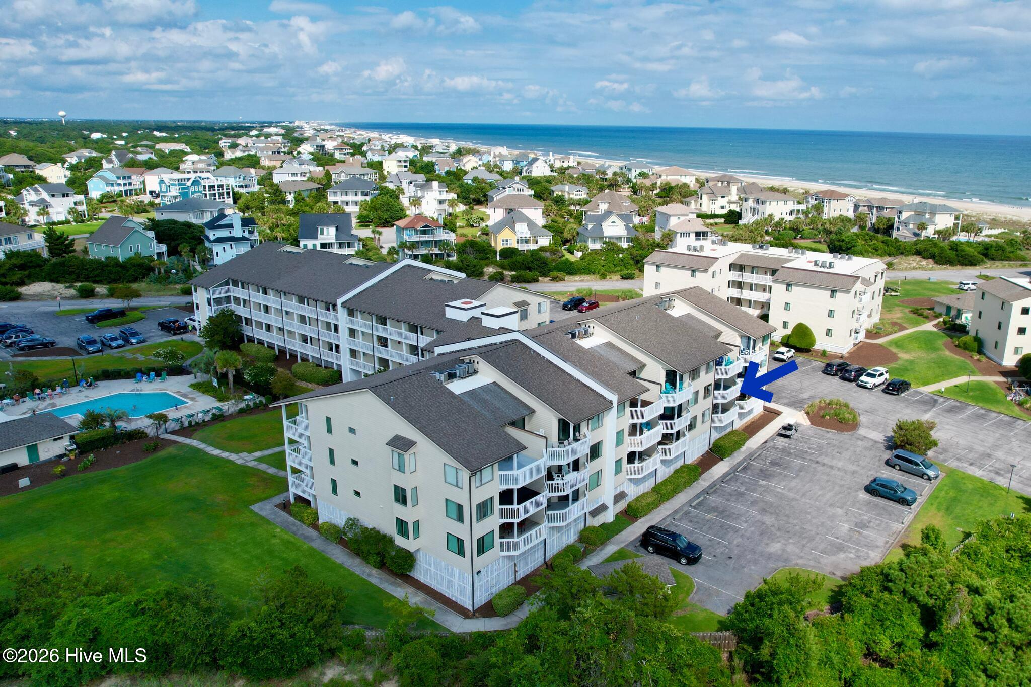 10300 Coast Guard Road D108 Point Emerald Villas