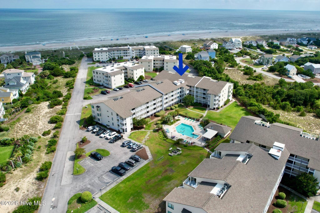 Photo of 10300 Coast Guard Road #D108 Point Emerald V, Emerald Isle, NC 28594 (MLS # 100585609)