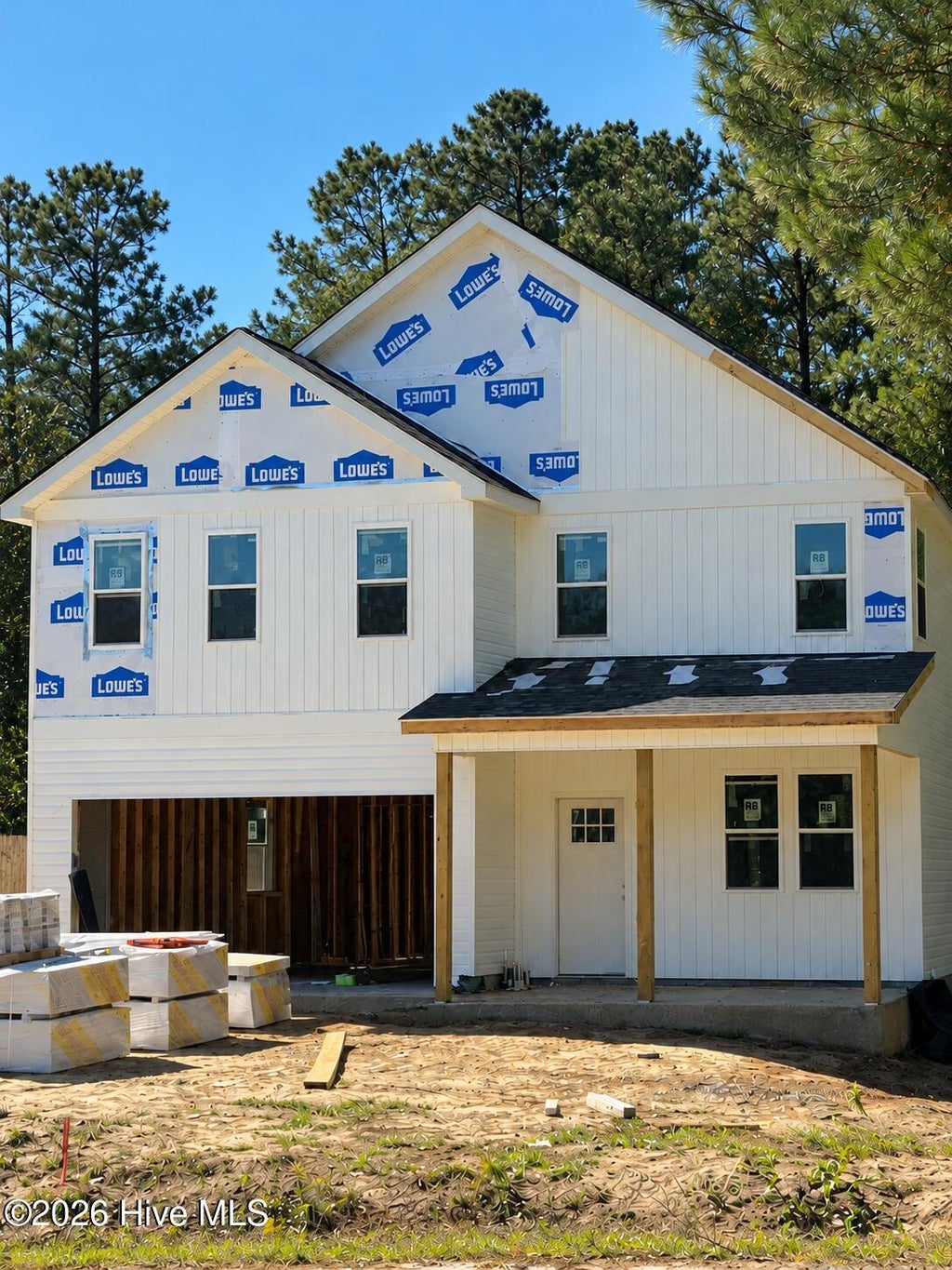 Photo of 305 Sun Street, Richlands, NC 28574 (MLS # 100613006)
