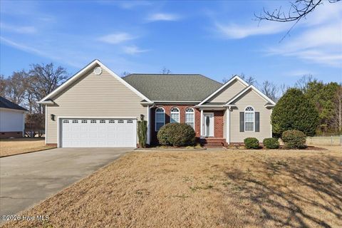 Photo of 309 Wesley Drive, Goldsboro, NC 27534 (MLS # 100548677)