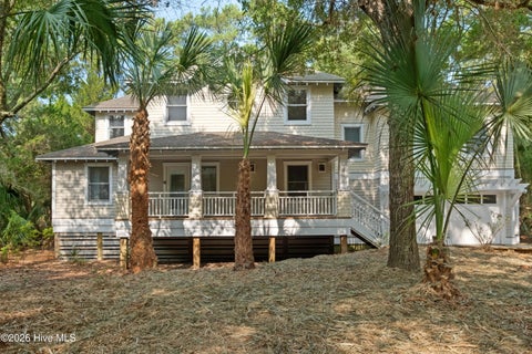 Photo of 3 Red Bay Court, Bald Head Island, NC 28461 (MLS # 100589997)