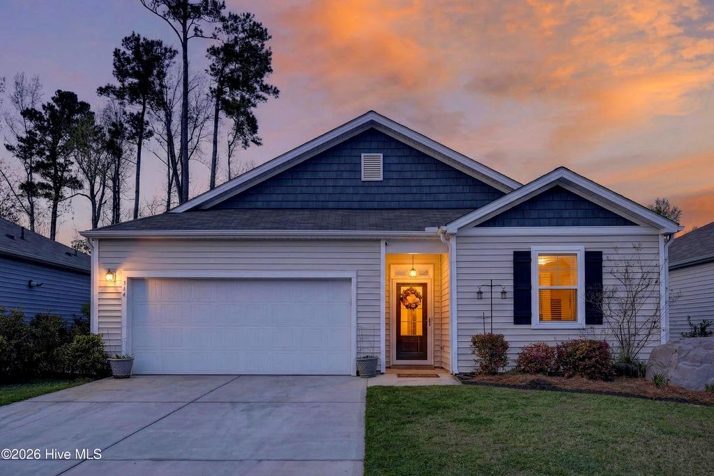 Photo of 144 Windy Woods Way, Wilmington, NC 28401 (MLS # 100560970)