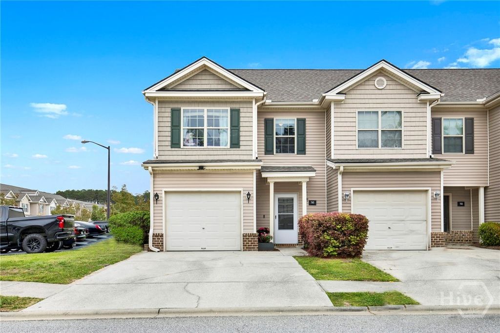 Photo of 745 Canyon Oak Loop, Richmond Hill, GA 31324 (MLS # SA352074)