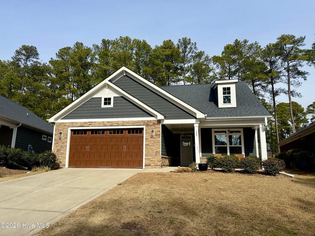 Photo of 149 Keowee Circle, Aberdeen, NC 28315 (MLS # 100552350)