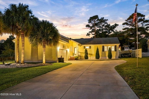 Photo of 108 Gull Harbor Drive, Newport, NC 28570 (MLS # 100605183)