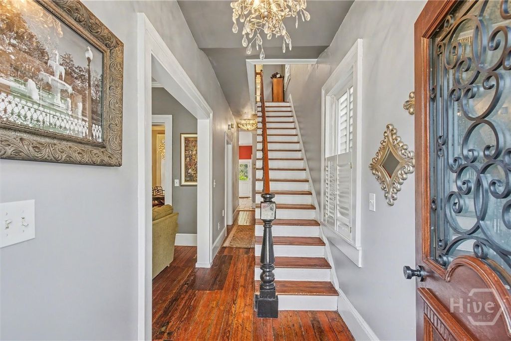 Photo of 523 E Gaston Street, Savannah, GA 31401 (MLS # SA353476)