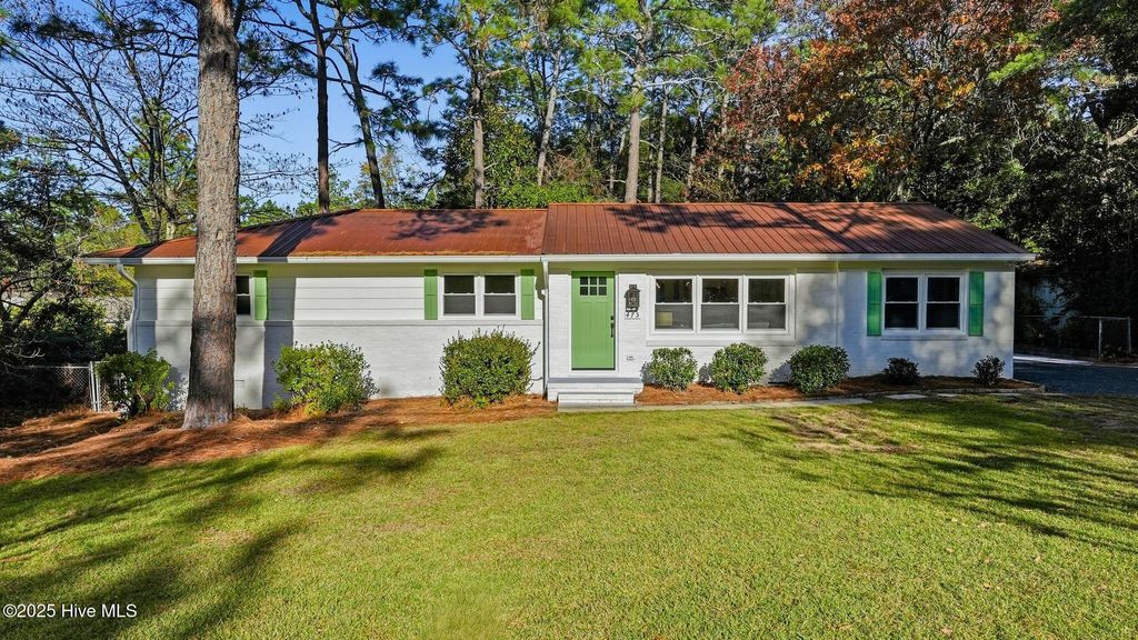 Photo of 475 W Maine Avenue, Southern Pines, NC 28387 (MLS # 100541774)