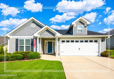 Photo of 229 Baylor Drive, Graniteville, SC 29829 (MLS # 100576364)