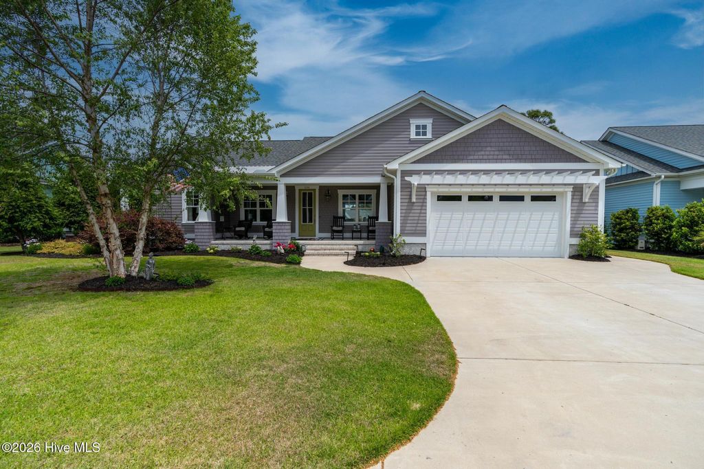 Photo of 236 Sand Dollar Lane, Southport, NC 28461 (MLS # 100571528)