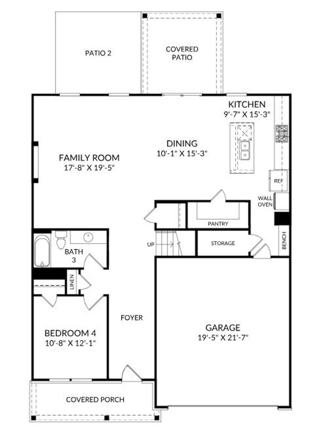 Photo of 519 Alex Court, Grovetown, GA 30813 (MLS # 554250)