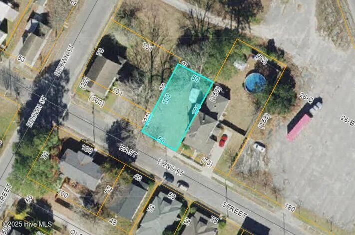Lot 40 E 2nd Street