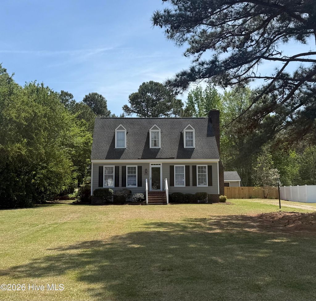 Photo of 1601 Benvenue Forest Road, Rocky Mount, NC 27804 (MLS # 100570686)
