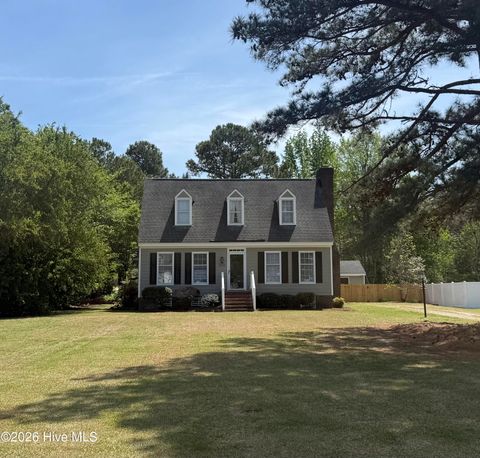 Homes For Sale - 1601 Benvenue Forest Road<br/> Rocky Mount, NC 27804