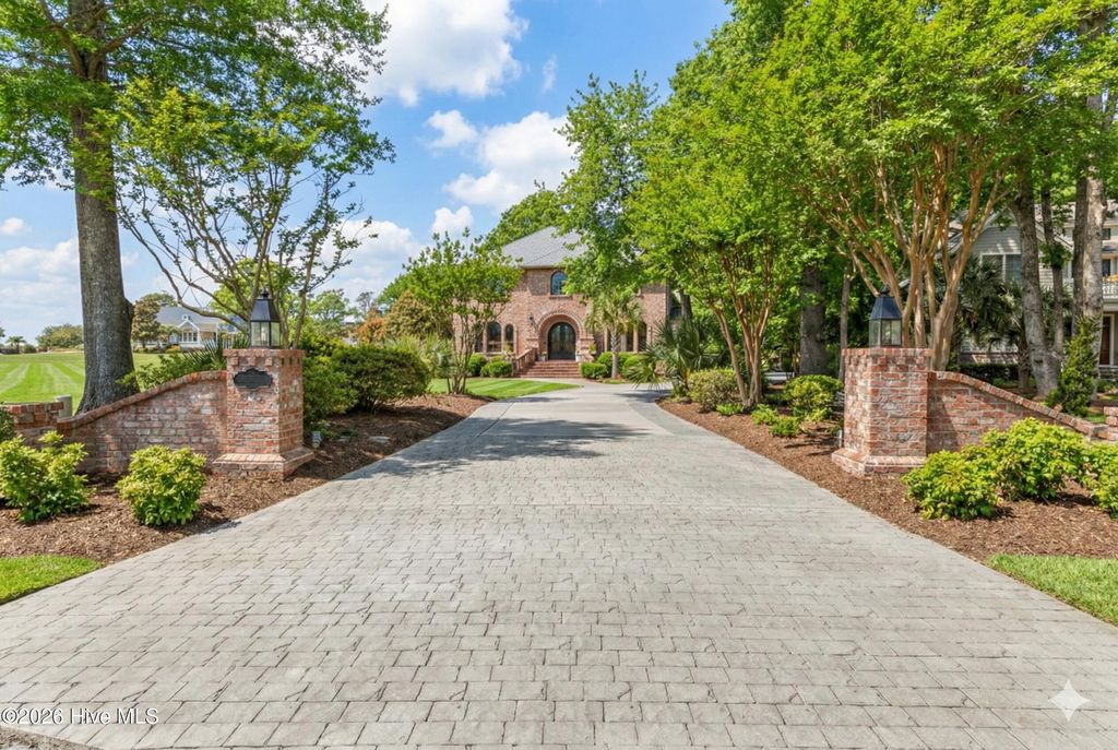 Photo of 2768 Pinecrest Drive, Southport, NC 28461 (MLS # 100549832)